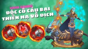 Auto chess Mobile – Đội Hình Được Mệnh Danh Thiên Hạ Vô Địch Của META