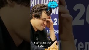 Can Magnus Carlsen do that ? #shorts #viral #trending #chess