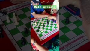 CheckMate Prevail #chess #shorts