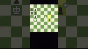 Jaque Mate con Caballo!!! 🐴🐴 #chess #chessgame #chesscom #chesspuzzle #ajedrez