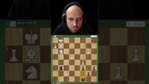 Time to flag #shorts #chess #bulletchess #speedchess #flag