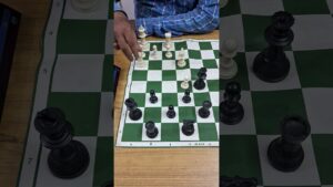 Chess Puzzle Mate in 4 Moves in Tamil @royalchessclub4298 #chess #chesspuzzle #shorts #tricks