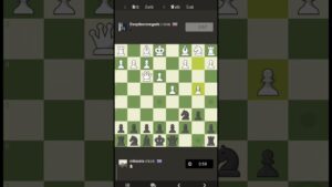 I like that he guided me to a fork 🤣 #chess