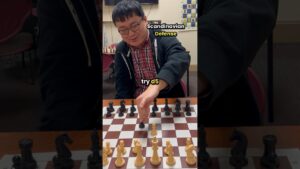 MASTER STEVE’S E4 REC♟️ #chess #learnchesstactics #shorts