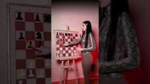 Тонкости игры в миттельшпиле. Шахматы #chess