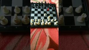 4 step move #chess #trending