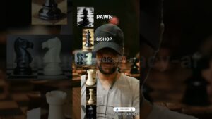 Chess Pieces #chessgame #englishspeaking #vocabulary #pawn #king #queen #rook