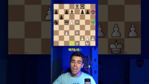 С 8 марта, дорогие дамы! Красотища Юдит Полгар! #shorts #шахматы #chess #chesscom