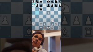 A Brilliant Move💎#chessshorts #chess #chesstricks #checkmate #chessmaster #gothamchess #chesscom
