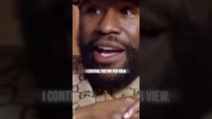 🗣️BUSINESS IS A GAME OF CHESS, NOT CHECKERS ‼️ #dailymotivation #floydmayweather