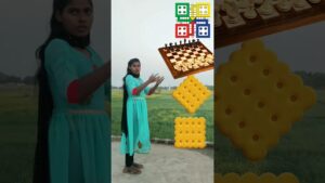 Biskit to Ludo, chess, carrom board & 8 ball pool ~ funny magical vfx #shorts