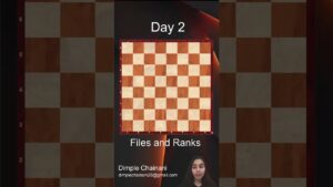 Checkmate Gauntlet: Chess 101 With Dimple Chainani Day 2