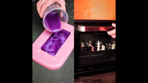 DIY Phone case 📱 out of a CHESS set? ♟️ #shorts #diy #phonecase #crafts #cute
