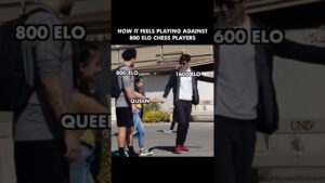 How it feels playing against 800 elo chess players