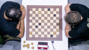Is Checkers Better Than Chess?