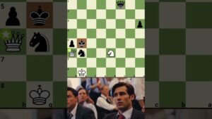 Oh sh*t.. brilliant move #chess #reels #chesstraps #shortvideo #checkmate #shortsfeed #shorts #trap