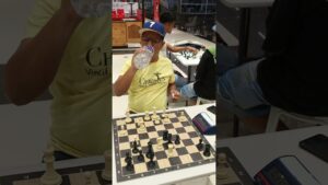 Razor Sharp Game – Breathtaking Finish! #MCCP #chess #chessopenings #chessclub  #mccpvlog