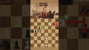 Sacrifice ✨ #chess