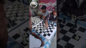 Sakit nya open skak.. #chess #caturday #reels #chessgame #shorts