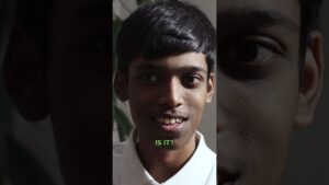 Siblings Quiz Ft. Praggnanandhaa and Vaishali #chess #shorts