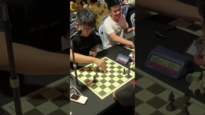 TIME! #chess #shorts #drama #endgame  #tournament #chessgame #chesstournament #chessplayer