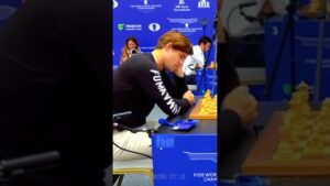 😱The FASTEST game of chess!!