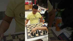 Unstoppable Checkmate! Knight and Rook Sacrifice | French Defense #MCCP #chess   #chessclub