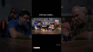 When You think this is a normal Chess Game! #chess #chesscom #brilliantmove #checkmate