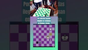 #ajedrez #chess