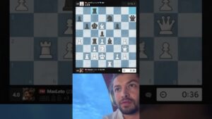 Я твой номер один #шахматы #chess