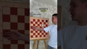 Основы эндшпиля.#1 Правило квадрата 🔲#шахматы #chess #study #обучение #тренер #тренерпошахматам