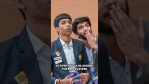 5 Indian Chess Players Will Battle For A World Championship Spot
