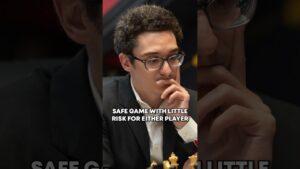 Alireza WINS and Nepo Becomes the Sole LEADER After Round 7 in the 2024 Candidates Tournament!
