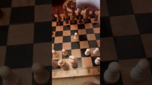 Briliant move# chess# short