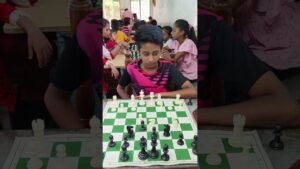 Checkmate Trap Against Sicilian Defense#chess#shorts