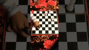 Checkmate 😘 #chess #chessgame #challenge #chessonline #song #chestworkout