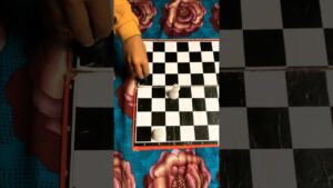 Checkmate with a Queen 👑 #challenge #chess #chessgame #chessonline #playchess #chestworkout