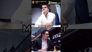 Chess Can Be So Heartbreaking… 😢