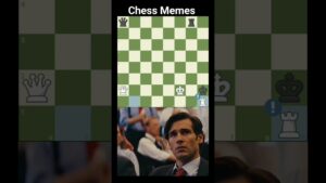 🦋Chess Memes🦋 #chess #rooksacrifice #rookie #checkmate #chessmemes #brilliant #chessboard #shorts