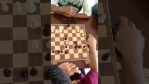 Crazy Chess Bullet! #chess #fyp