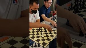 Endgame Zugzwang! #chess #blitzchess