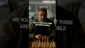 Facts about CHESS♟️ #facts #knowledge #entertainment #shortsfeed