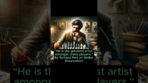 Guess the chess quote 8! #chatgpt #chess