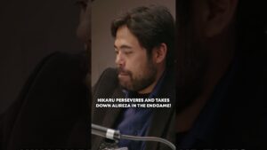 Gukesh and Hikaru WIN in Round 5 of the Candidates Tournament!