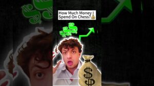 💰HOW MUCH $$$Does Hans Niemann Spend On Chess EXPENSES?!💰