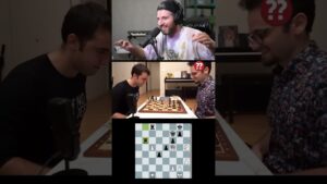 @HarryMack Raps to Eric Rosen vs @GothamChess