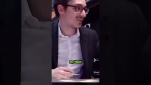 Heartbreak at the candidates #chess