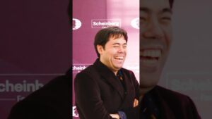 Hikaru Nakamura: “HOW DOES the KNIGHT MOVE?”