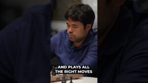 Hikaru is SHOCKED After Pragg’s Blunder