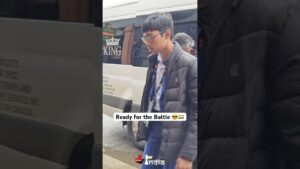 Indian Chess Players Ready for Battle!🔥 #shorts